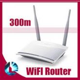 Fast Fw300r Wireless Router 300m Wireless Dual Wifi Router