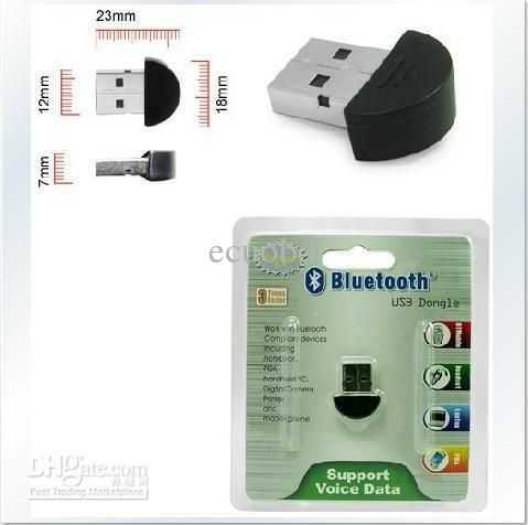 Usb Bluetooth 3.0 Adaptador Mini Receptor